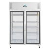 Polar G-series Gastro 2-dverový displej chladiaci 1200L