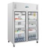 Polar G-series Gastro 2-dverový displej chladiaci 1200L