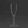Olympia Kristallon polykarbonátové poháre na šampanské 21cl (12 kusov)