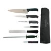 Victorinox 7-dielna súprava nožov s 21,5 cm kuchárskym nožom a puzdrom