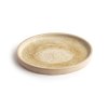 Olympia Plátno ploché okrúhle taniere krémové 18cm (6 kusov)