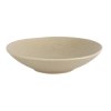 Olympia Build A Bowl plochá misa zemitá hnedá 19x4,5cm (6 kusov)