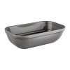 APS Emma GN 1/4 misa šedá 265x162mm