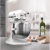 KitchenAid K5 planétový mixér biely 4,8L 5KPM5EWH