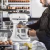 KitchenAid K5 planétový mixér biely 4,8L 5KPM5EWH