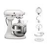 KitchenAid K5 planétový mixér biely 4,8L 5KPM5EWH