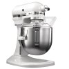 KitchenAid K5 planétový mixér biely 4,8L 5KPM5EWH