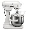KitchenAid K5 planétový mixér biely 4,8L 5KPM5EWH