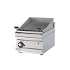 Gril lávový plyn., TOP, 400/600 CWT-64G