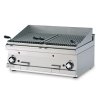 Gril lávový plyn., TOP, 800/600 CWT-68G