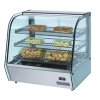 Vitrína ohrevná 120 l RTR-120