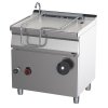 Panvica smažiaca el., oceľ. dno, 50 l, 800/700 BR-70/80E