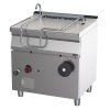 Panvica smažiaca plyn., oceľ. dno, 50 l, 800/700 BR-70/80G