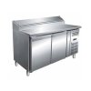 Stôl chladiaci snack, 2 x dvere MTPZ-2D