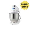 Maxima Stolový mixér - 7 l - do 2 kg cesta - biely