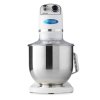 Maxima Stolový mixér - 7 l - do 2 kg cesta - biely