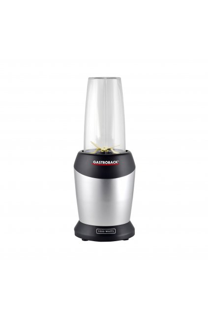 130958 8 smoothie mixer gastroback 41029