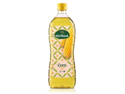 Olitalia Olej kukuricny 1l