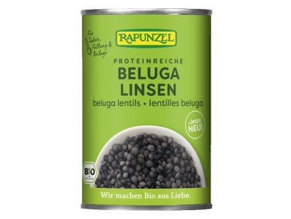 Rapunzel konzerva cocka beluga 400g