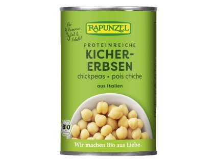 Rapunzel konzerva cizrna 400g
