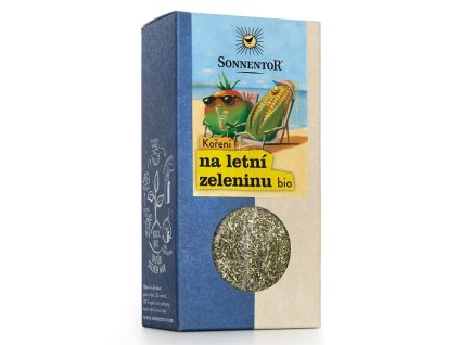 Sonnentor koreni na letni zeleninu