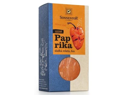 Sonnentor koreni paprika sladka uzena