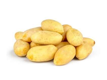 Nuties arasidy loupane prazene nesolene