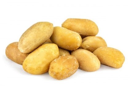 Nuties arasidy loupane prazene solene