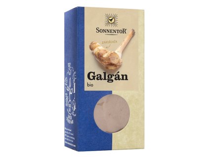 Sonnentor koreni galgan