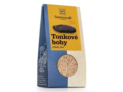Sonnentor koreni tonkove boby mlete