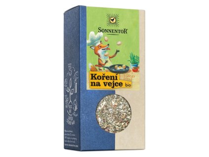 Sonnentor koreni Koreni na vejce