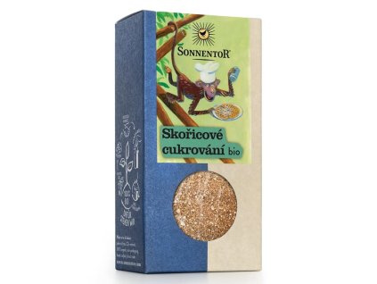 Sonnentor koreni Skoricove cukrovani