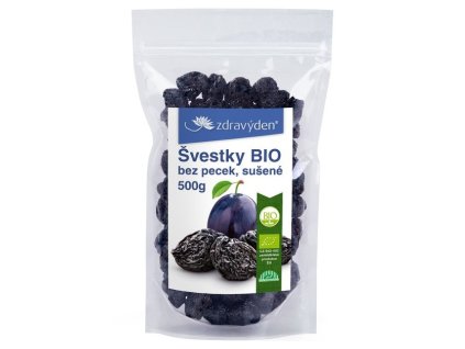 Zdravyden svestky susene 500g