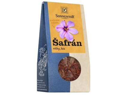 Sonnentor koreni safran nitky