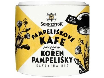Sonnentor kafe pampeliskove 75g