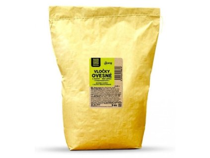 Provita vlocky ovesne s klicky bez lepku 5kg