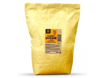 Provita vlocky ovesne s klicky 5kg