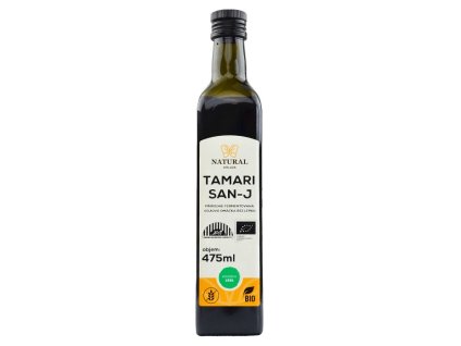 Natural Jihlava tamari 475ml