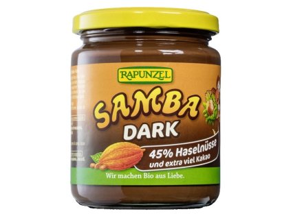 Rapunzel Samba dark 250g