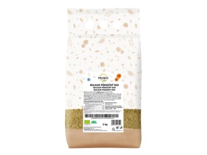 probio bulgur psenicny 3kg