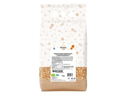probio kroupy spaldove kernotto 3kg