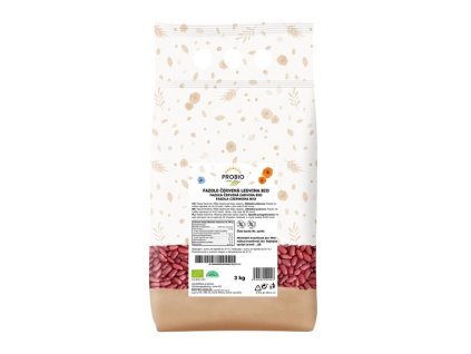 probio fazole cervena ledvina 3kg
