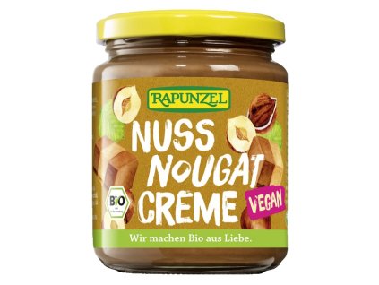 Rapunzel pomazanka nugatova 250g