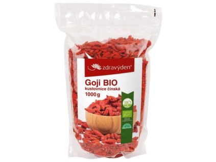 Zdravyden goji 1kg