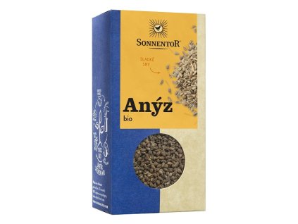 Sonnentor koreni anyz