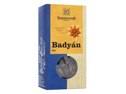Sonnentor koreni badyan