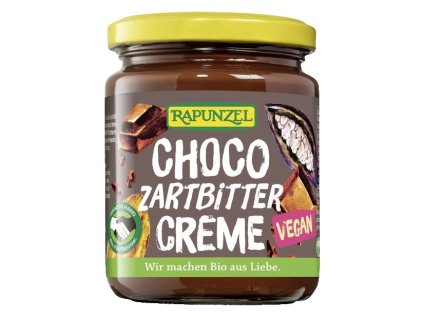 Rapunzel pomazanka Choco vegan 250g