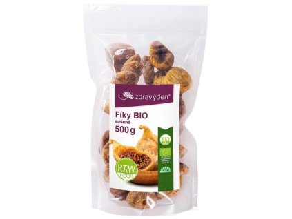 Zdravyden fiky 500g