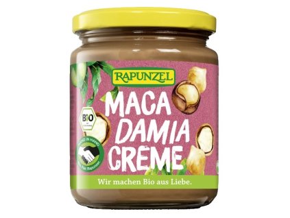 Rapunzel pomazanka makadamova 250g