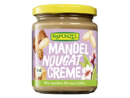 Rapunzel krem mandle nugat 250g